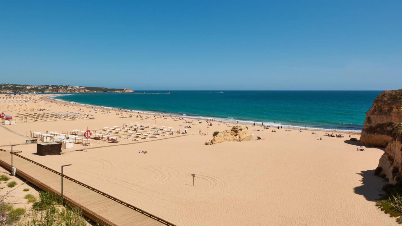 Апартаменты Patio Da Rocha - Silhueta Citadina Портиман Экстерьер фото