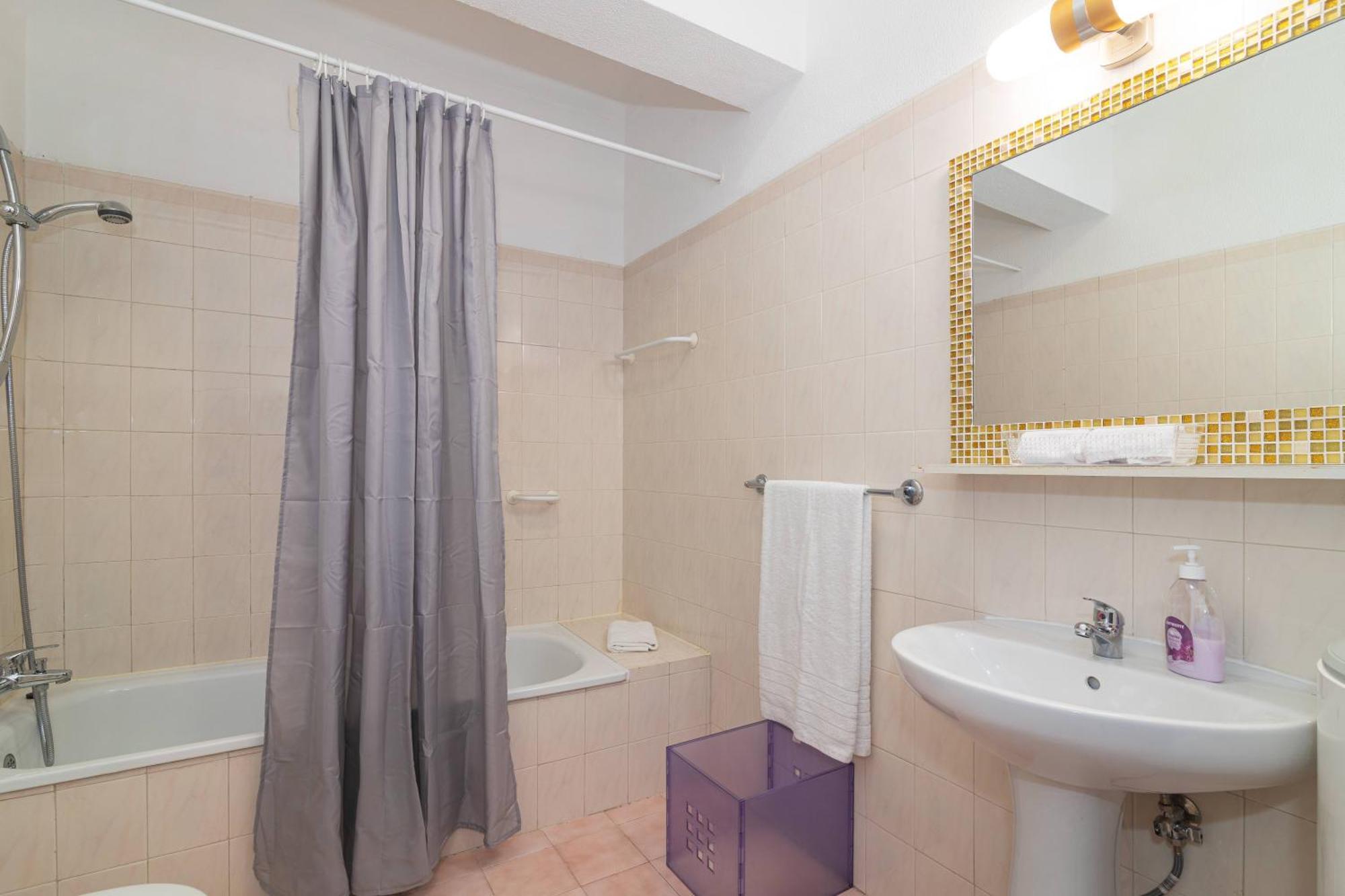 Апартаменты Patio Da Rocha - Silhueta Citadina Портиман Экстерьер фото