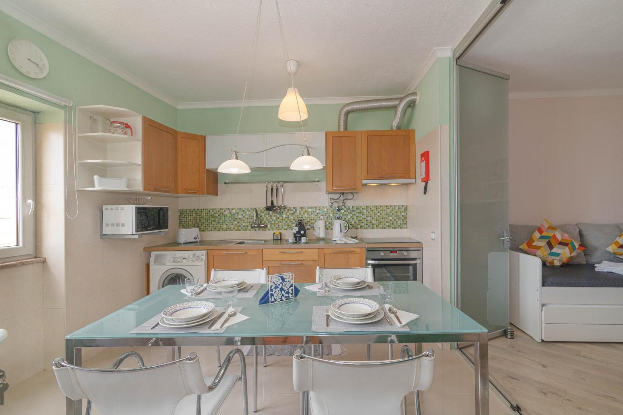 Апартаменты Patio Da Rocha - Silhueta Citadina Портиман Экстерьер фото
